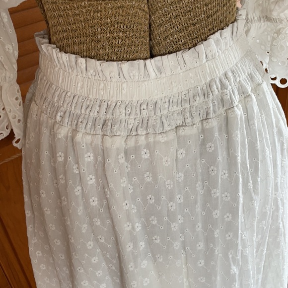 Spell | Daisy Chain Maxi Skirt | M - Picture 12 of 16